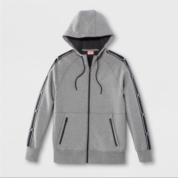 Hunter for Target Other - HUNTER for Target Limited Edition Zip Up Hoodie sz M